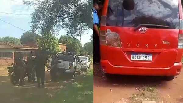 Comerciante sustrae su vehículo del corralón tras incidente por polución sonora en Encarnación