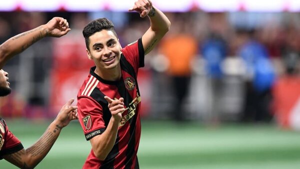 Versus / ¡Atlanta da la bienvenida a Miguel Almirón!