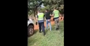 Detienen al vendedor ambulante acusado de homicidio en un colectivo - SNT