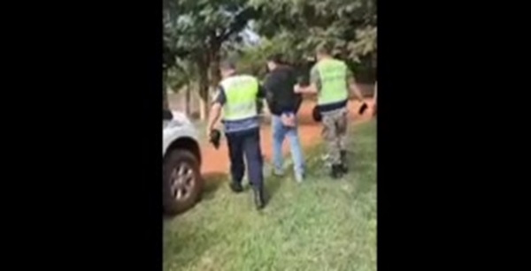 Detienen al vendedor ambulante acusado de homicidio en un colectivo - SNT