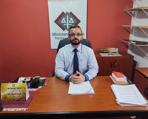 Fiscal apela arrestos domiciliarios en casos de narcotráfico y reincidencia