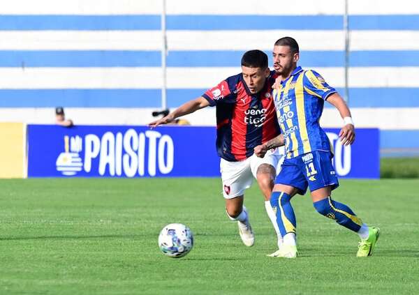 Rodríguez: “Si vamos a reclamar un lateral, dejemos el fútbol” - Fútbol - ABC Color