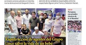 La Nación / LN PM: edición del 30 de enero