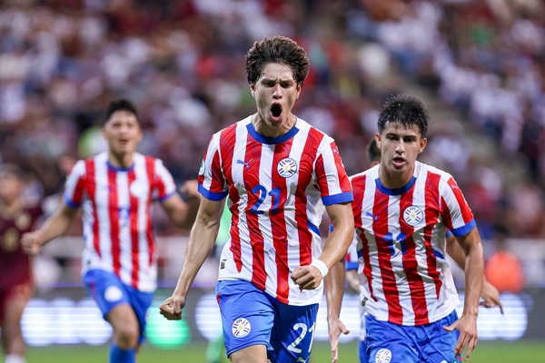 Sub 20: Paraguay levanta cabeza y avanza a la siguiente fase del Sudamericano - trece