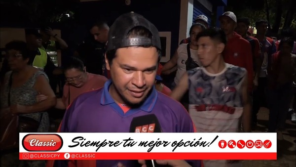 Video: DT en la calle: Sportivo Luqueño (1) vs. (1) Cerro Porteño – Segunda Fecha – Torneo Apertura 2025