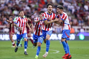 Albirroja Sub 20 se recupera en el Sudamericano y clasifica al hexagonal final - Unicanal