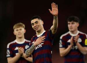 El Atlanta United anuncia el regreso de Miguel Almirón - Fútbol Internacional - ABC Color