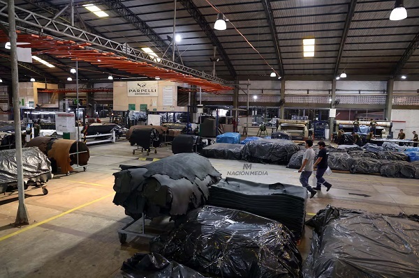 Industria del cuero paraguayo crece pese a caída de precios globales