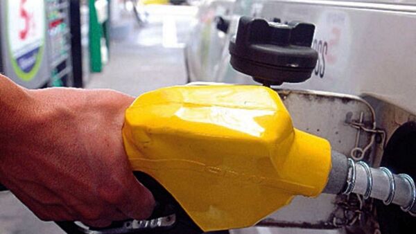 Ajuste de G. 350 en los precios del combustible “es moderado", afirma sector empresarial