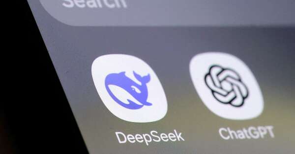 Diario HOY | DeepSeek, la IA china del momento, logra el primer puesto de descargas en Play Store y App Store
