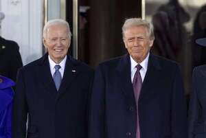 Trump hereda de Biden, según datos oficiales, una economía floreciente - Mundo - ABC Color