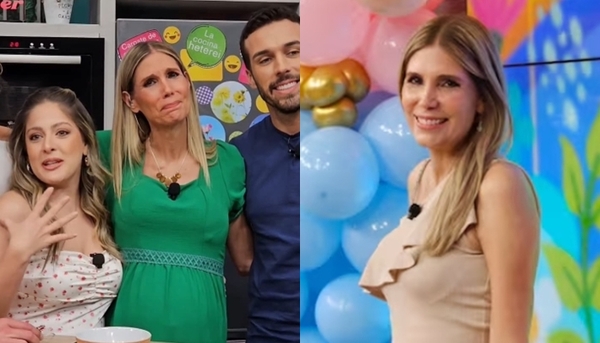 La emotiva despedida de Sanie López Garelli - Teleshow