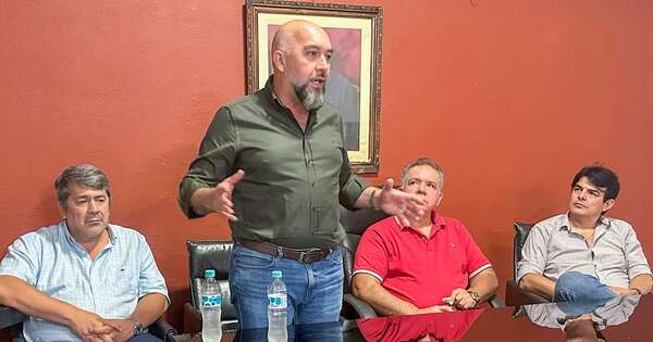 La Nación / Ataques mediáticos son “un alto costo” por trabajar por el país, dice diputado
