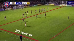 Versus / La jugada más polémica: Cerro mete vídeo y argumentos