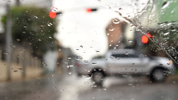 Alerta de tormentas fuertes para siete departamentos de Paraguay