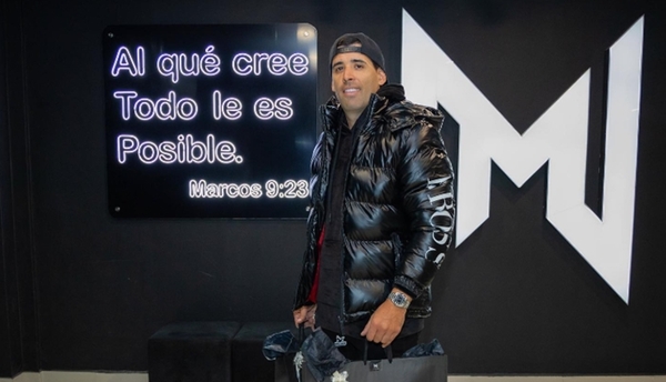 Camarasa y una cirugía que lo dejará fuera de los escenarios - Teleshow