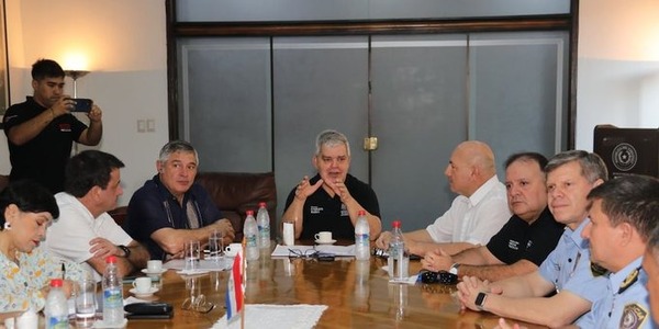 Policía Nacional coordina operativo retorno a clases - ADN Digital