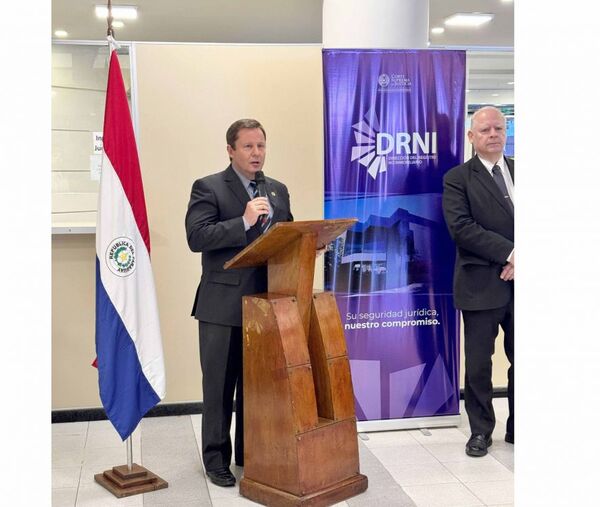 Autoridades de la CSJ inauguran moderna sede de los Registros No Inmobiliarios