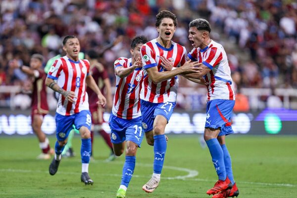 Albirrojita gana y clasifica a la siguiente ronda del sudamericano sub 20 - ADN Digital