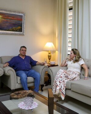 Senador Leite impulsará ley para financiar medicamentos oncológicos con recorte de gastos superfluos - El Trueno