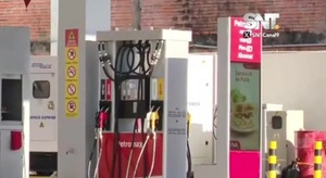 Desde este jueves suben los precios de combustibles - SNT