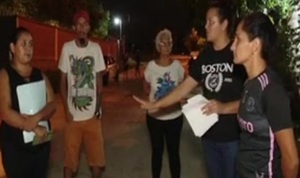 Vecinos denuncian a una mujer por hostigamiento en Mariano Roque Alonso - SNT
