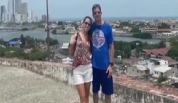 Hermano de Marcelo Pecci cuestiona a fiscales: “Mataron a su compañero, hagan algo” - SNT