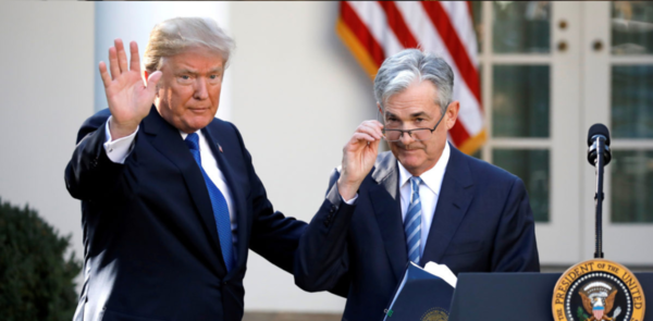 La Fed mantiene las tasas sin cambios en su primera reuni贸n bajo el nuevo mandato de Trump