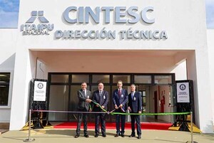 Itaipú habilita moderno centro de capacitación en el marco de la Actualización Tecnológica | DIARIO PRIMERA PLANA
