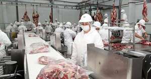 La Nación / Conversan sobre posibilidad de enviar proteína ovina Israel y carne kosher a EE.UU
