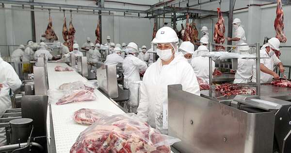 La Nación / Conversan sobre posibilidad de enviar proteína ovina Israel y carne kosher a EE.UU