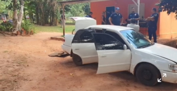 Detienen a cómplice de hombre que cortó las manos de su ex