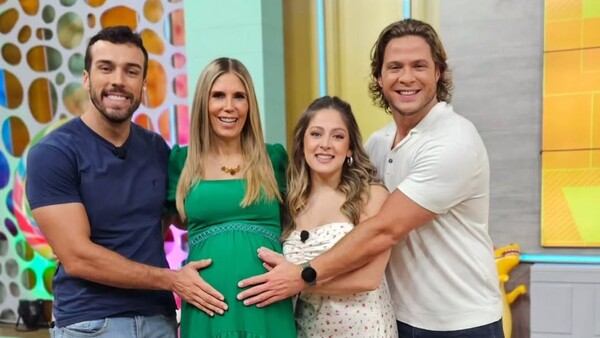Sanie López Garelli: "Nos vemos en cinco meses"