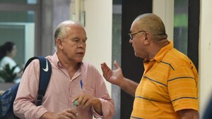 Walter Bower es trasladado a la Agrupación Especializada tras ser rechazado en Viñas Cué