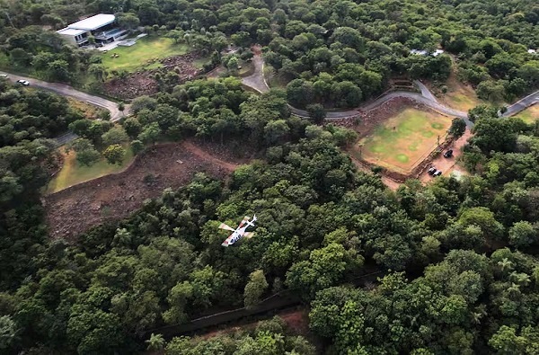¿Se puede usar drone en cualquier lugar? - La Clave