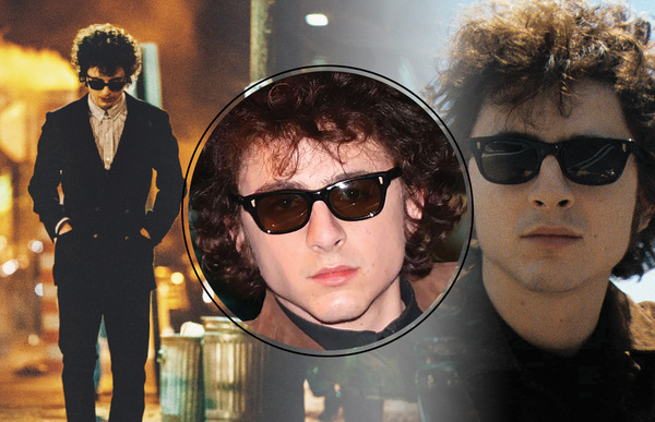Timothée Chalamet - High Class