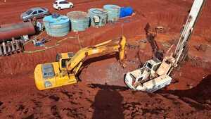 Primer trébol vial de Paraguay promete optimizar el tráfico en el Corredor Metropolitano del Este - .::Agencia IP::.