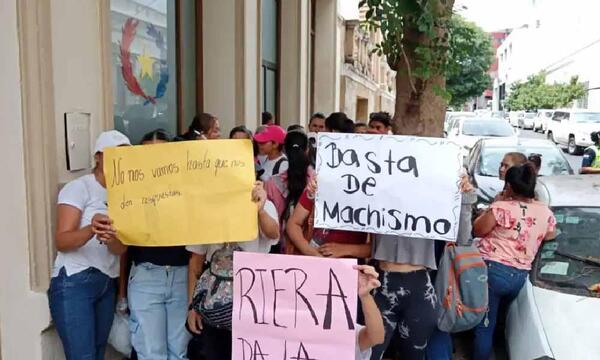 Isepol desestima denuncia de discriminación y rechaza pedido de mujeres aspirantes – Prensa 5