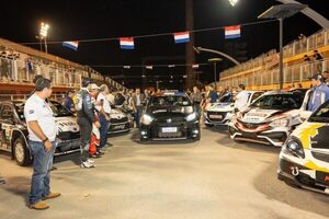 WRC en Paraguay: estudiantes de mecánica del CTN participarán del parque de reparaciones