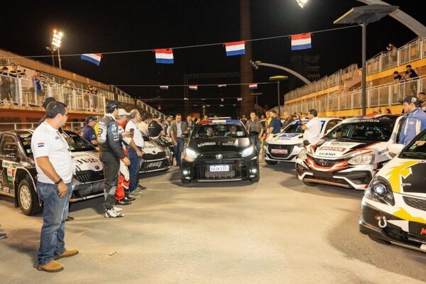 WRC en Paraguay: estudiantes de mecánica del CTN participarán del parque de reparaciones