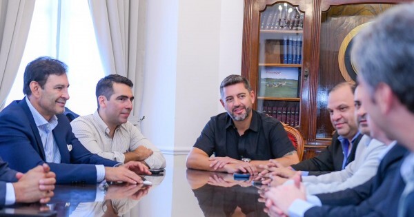 Alliana junta a Beto y Soto y destraba la interna cartista en Caaguazú