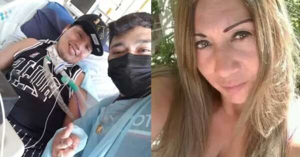 Diario HOY | “Estoy cansada de cuidarlo”: Madre desconecta a su hijo cuadripléjico y lo mata