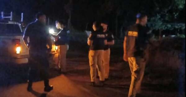 Diario HOY | Padre e hija fueron baleados en extrañas circunstancias en Itá