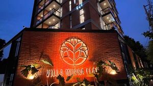 Villa Morra Flats: diseño, ubicación estratégica y éxito total en ventas | Real Estate | 5Días