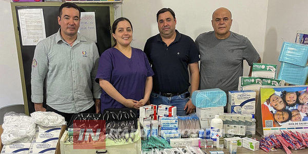 MEJORAS EN LOS SERVICIOS ODONTOLÓGICOS DEL CENTRO DE SALUD DE CARMEN DEL PARANÁ - Itapúa Noticias