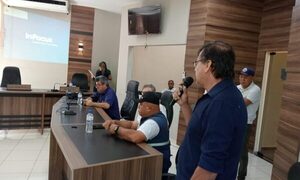 Codefran advierte sobre maniobras inconsultas del MOPC para paralizar obras en Presidente Franco