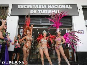 Villarrica se prepara para cuatro noches de carnaval con brillo y color
