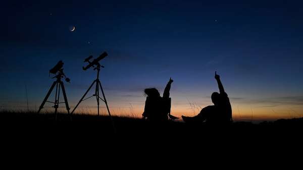 ¿Existe una alineación planetaria actualmente? Esto dicen especialistas - Ciencia - ABC Color
