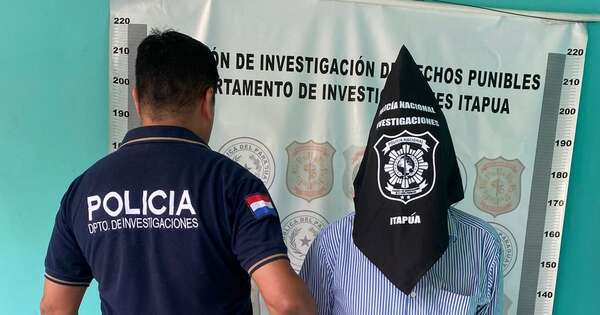 La Nación / Detienen a presunto implicado en la sospechosa muerte de un vendedor en Encarnación
