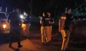 Padre e hija fueron baleados en extrañas circunstancias en Itá – Prensa 5